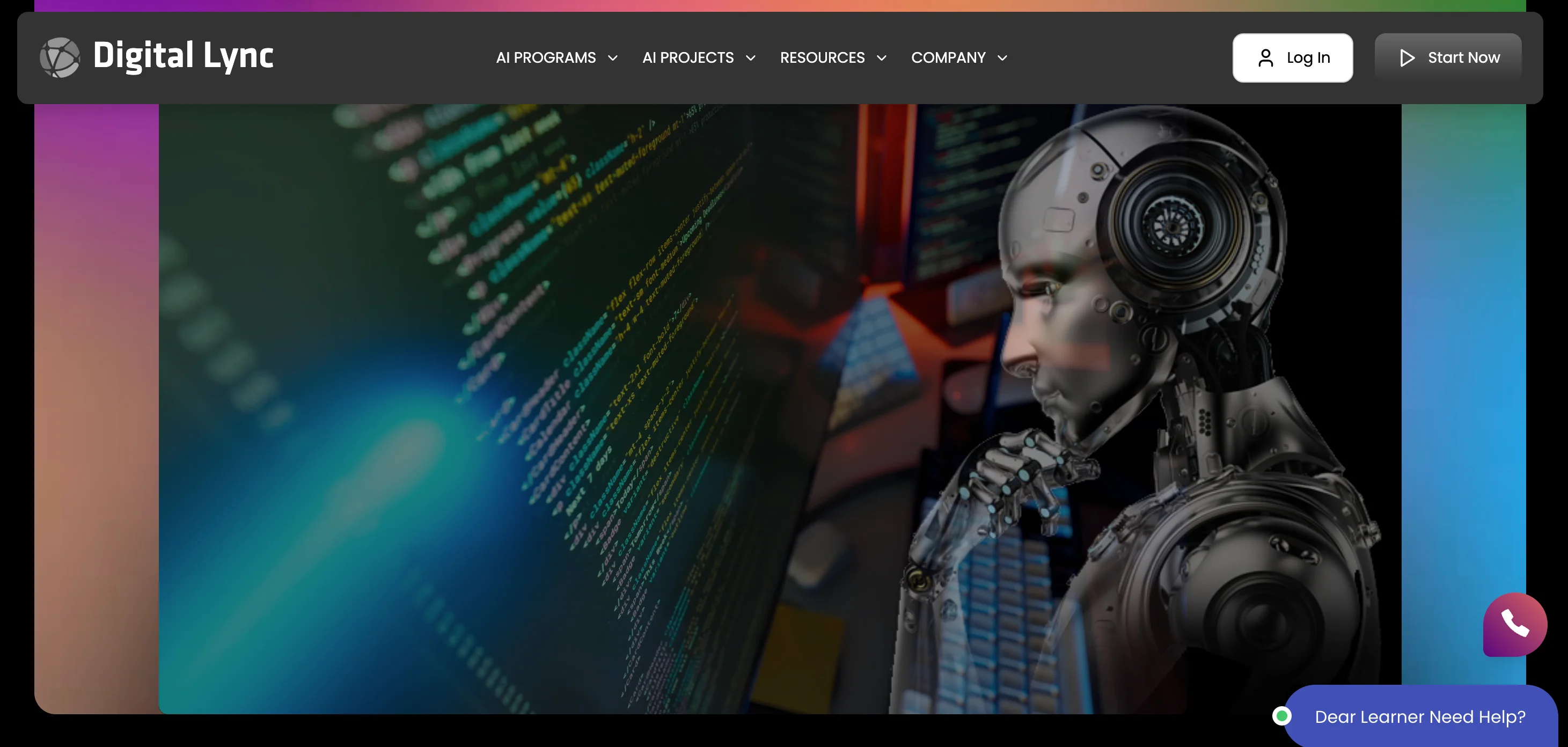 EdTech ecosystem — website, CRM, LMS