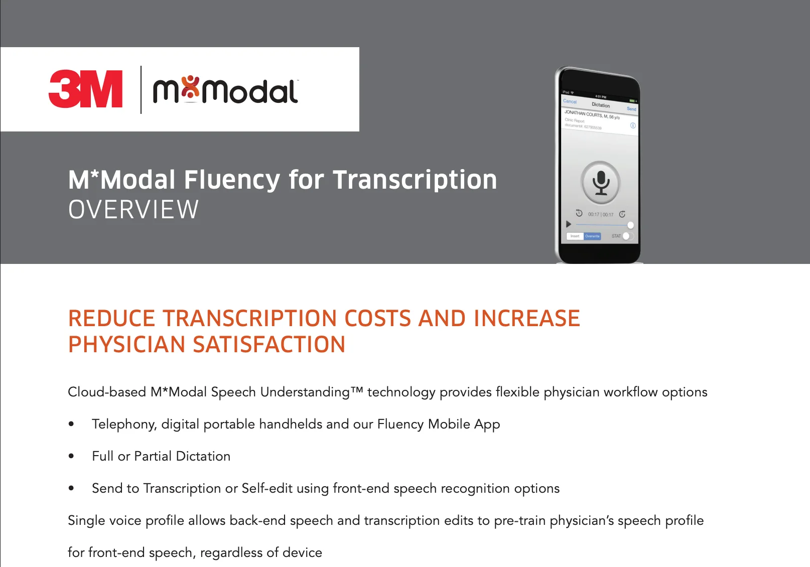 Speech recognition quality improvement